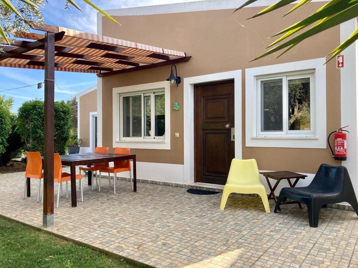 Casa Cerro do Prior Turismo Rural Portimão Exterior foto
